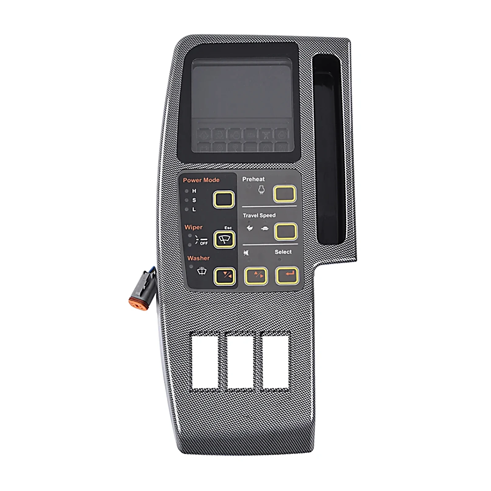 

Monitor Display Panel 21N8-35002 Excavator Controller Monitor Display Panel R225-7 R215-7 R210-7 R450-7 Monitor For Hyun-dai