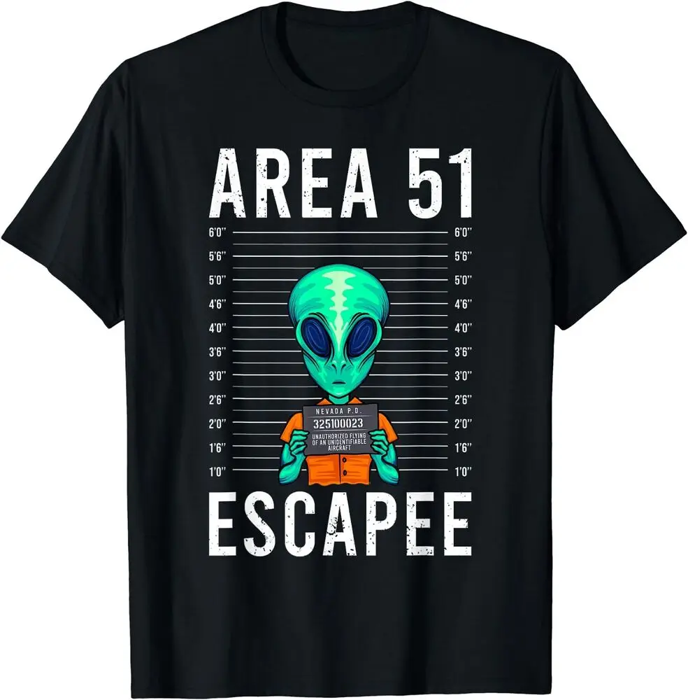 Alien Lover, UFO, Area 51 Alien Humor T-Shirt For Men Clothing Women Short Sleeve Tees Vintage High Quality 100%Cotton