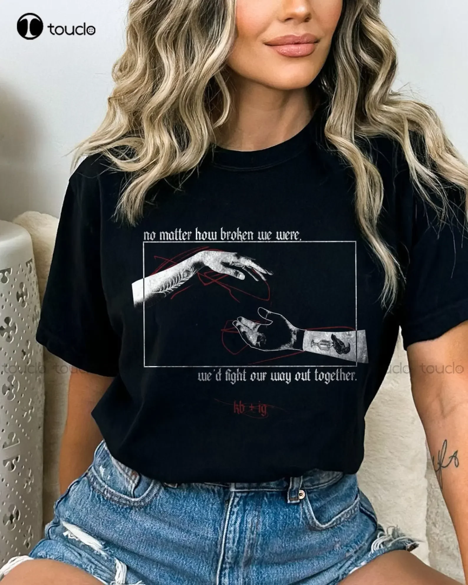 Kaz Brekker Inej Ghafa Shirt Club No Mourners Six Of Crows Crooked Kingdom Literary Shirt Literature Shirt Custom Gift