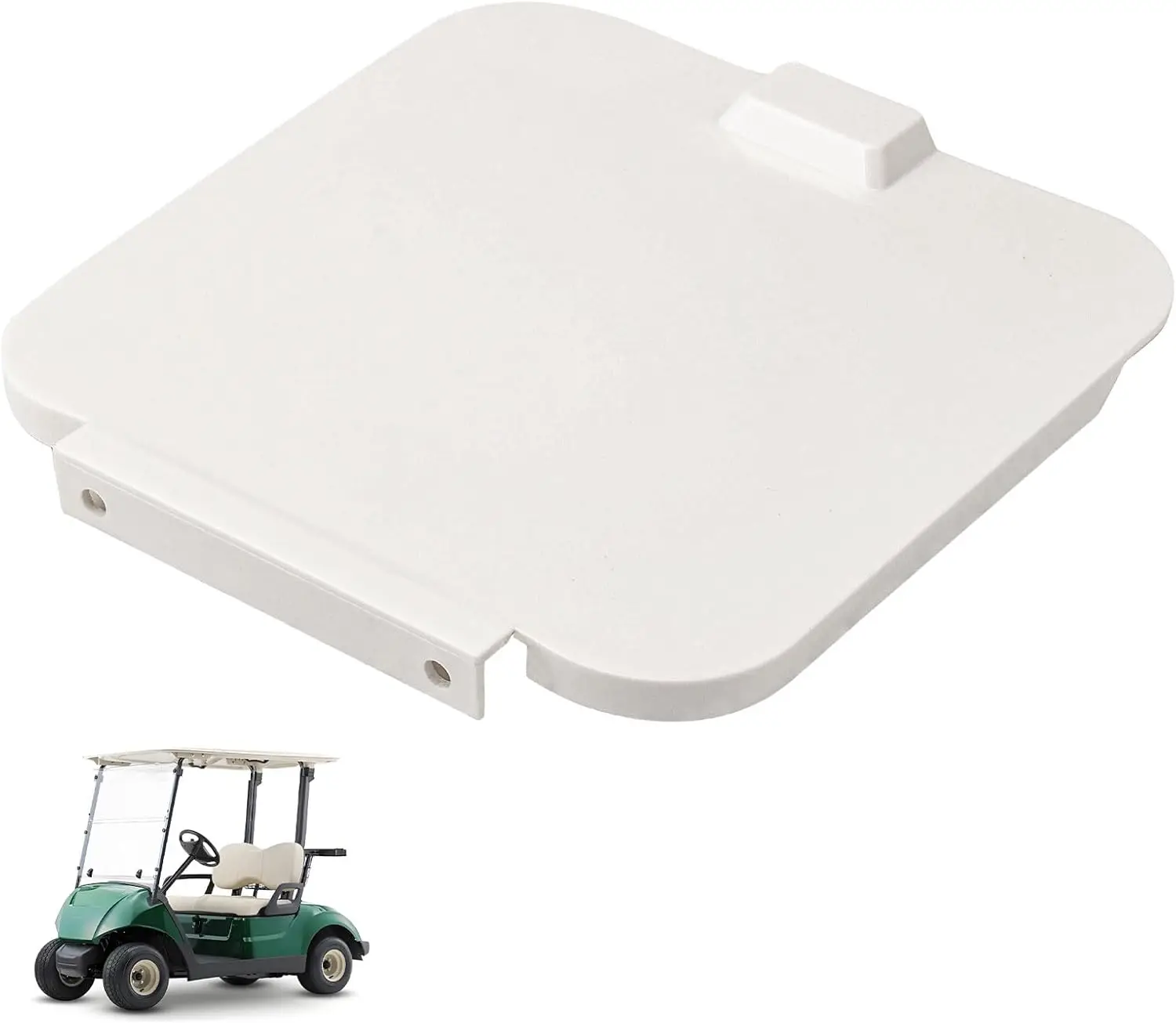 

Fuel Inlet Cover for Yamaha G2-G9 Gas Golf Carts 1985-1995, Replaces J55-K8272-00