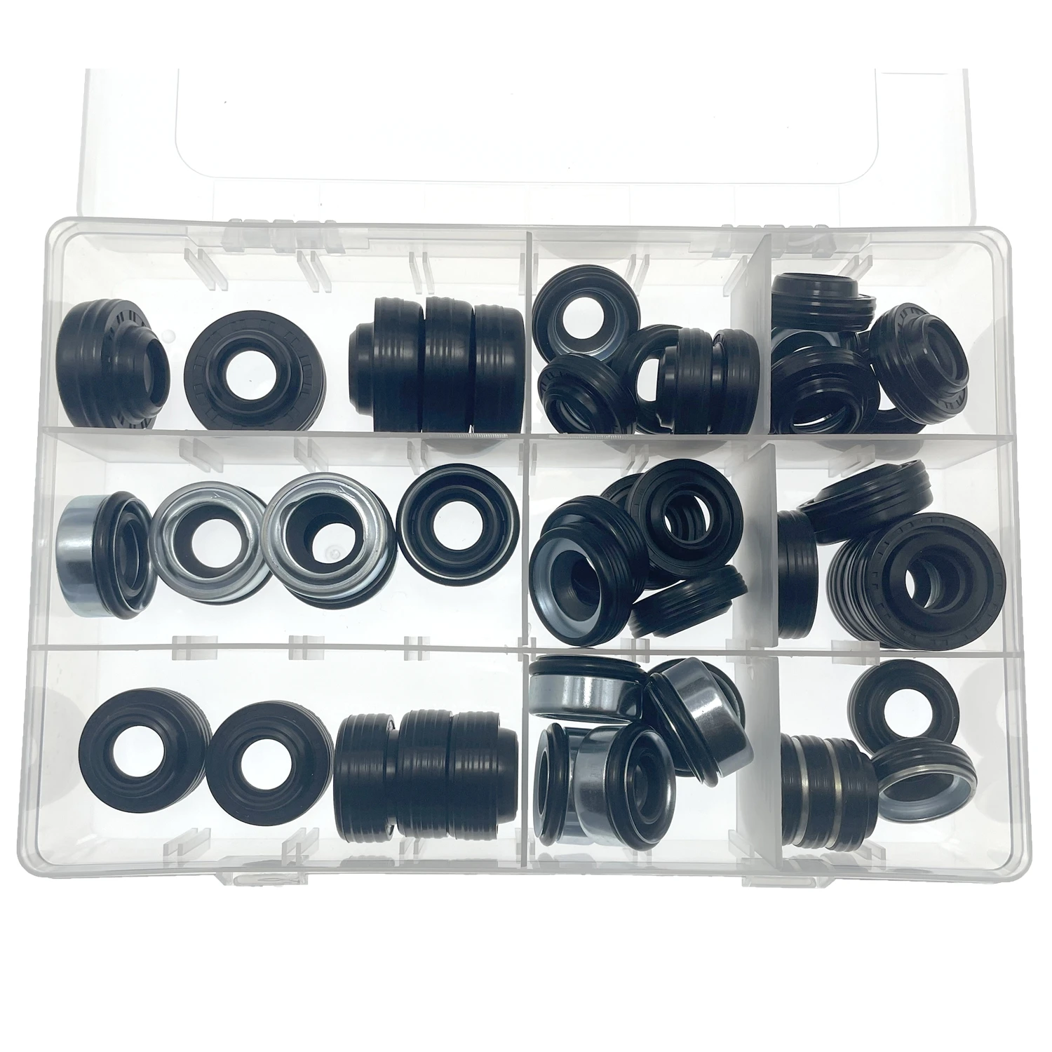 Free shipping, Automotive air conditioning compressor oil seal for D-MAX,OIL SEAL for v5 v7