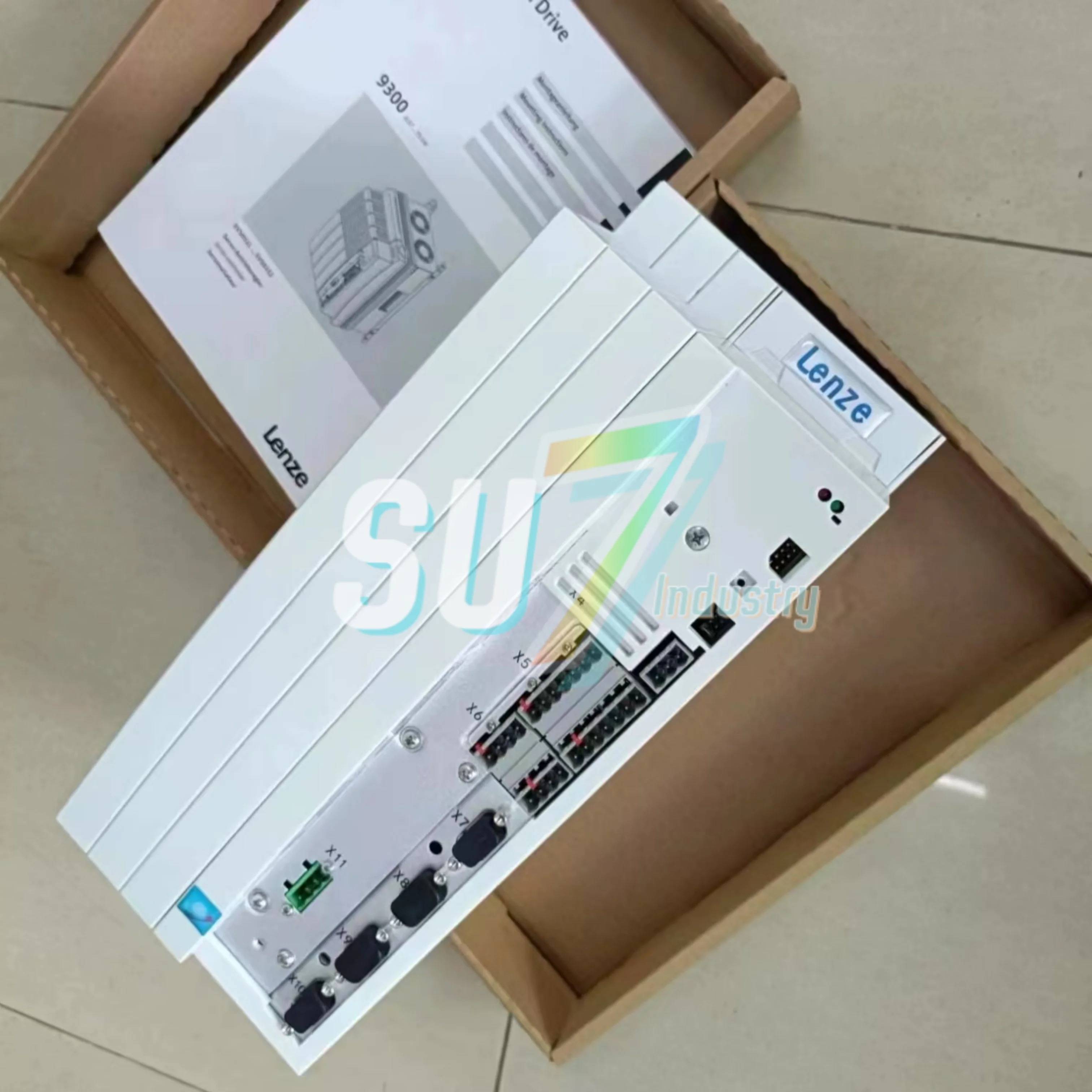 서보 드라이버 새로운 원본 EVS9325-ET EVS9325-EI EVS9325-EIV907 EVS9325-EIV004 EVF9325-EVV004 EVF9325-CVV003 EVF9325-CVV100