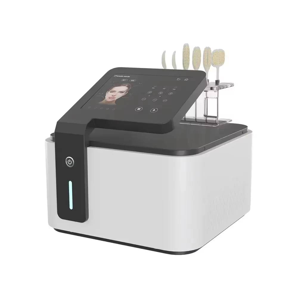 

2025 Facial EM Machine Face Eye Massager and Neck Lift Machine Painless Facial Skin Tightening and Wrinkle Reduction