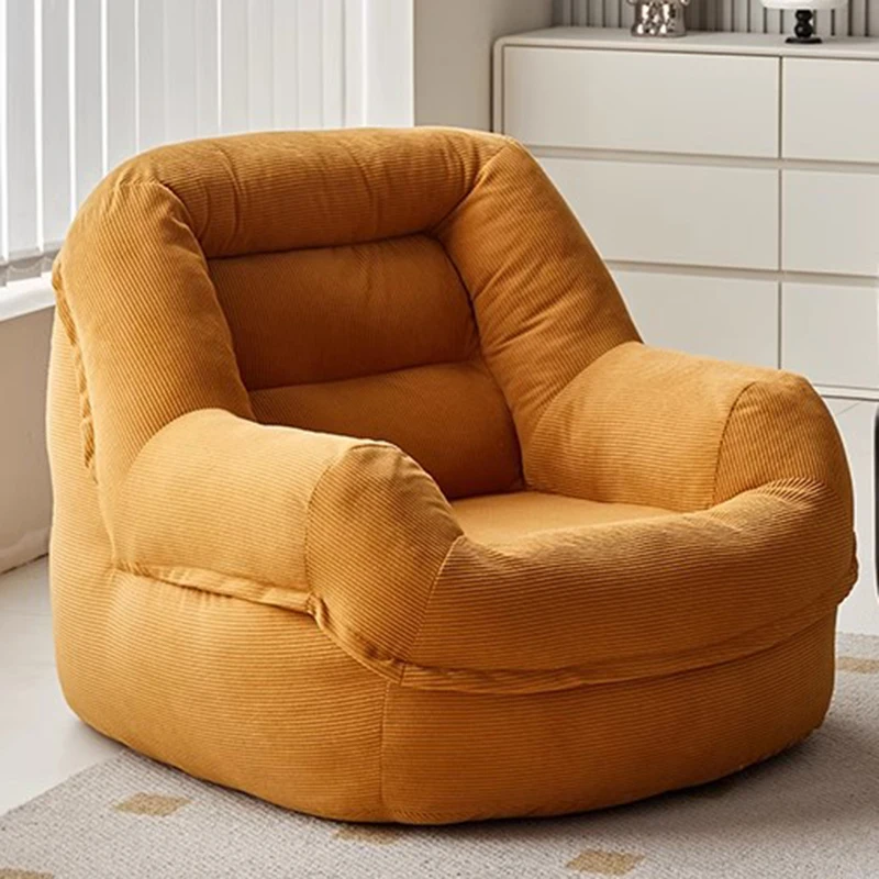 Sofa Kids Children Room Furniture Armchairs Small Accessories Bean Bag Chairs Seats Soft Transformer Canape Enfants Bed Read JGY