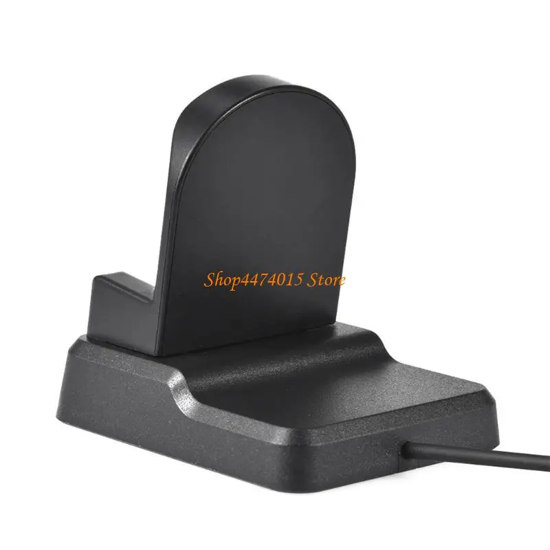 K1AA drahtloser Ladegerät Ladebasis für Galaxy-Watch4 3 R500-Halter