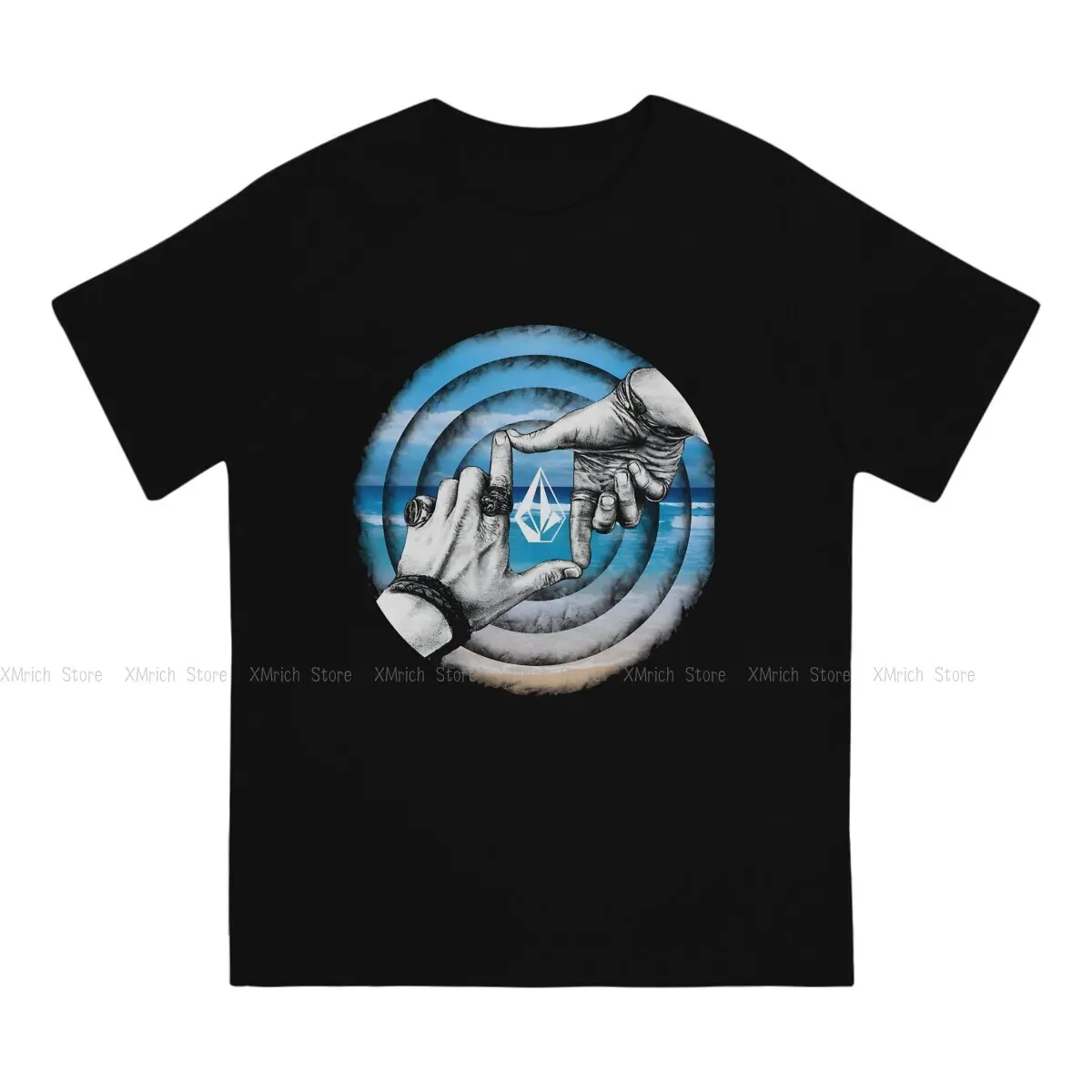 Volcom Surfing Special TShirt Volcom Leisure T Shirt Hot Sale Stuff For Men Women