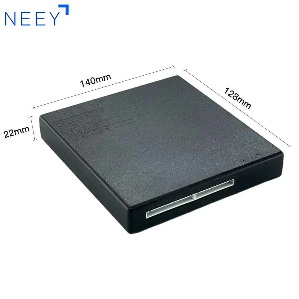 NEEY 4A 8A 10A 15A 24S Smart Active Balancer BMS Equalizer Cascade Connection Li-ion LiFePo4 LTO Battery 3S-24S 36V 48V 60V 24V