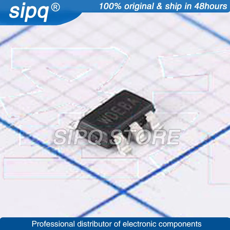 10PCS/LOT SY8113CADC SY8113 TSOT-23-6 DC-DC CONVERTERS Brand New and Original In Stock Authentic Product