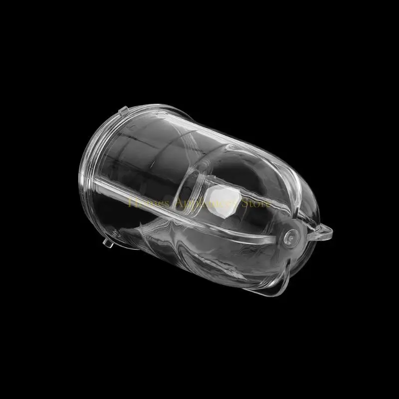 D0AB Tazas expulsión Reemplazo accesorios transparentes licuadora taza reemplazable para 250W