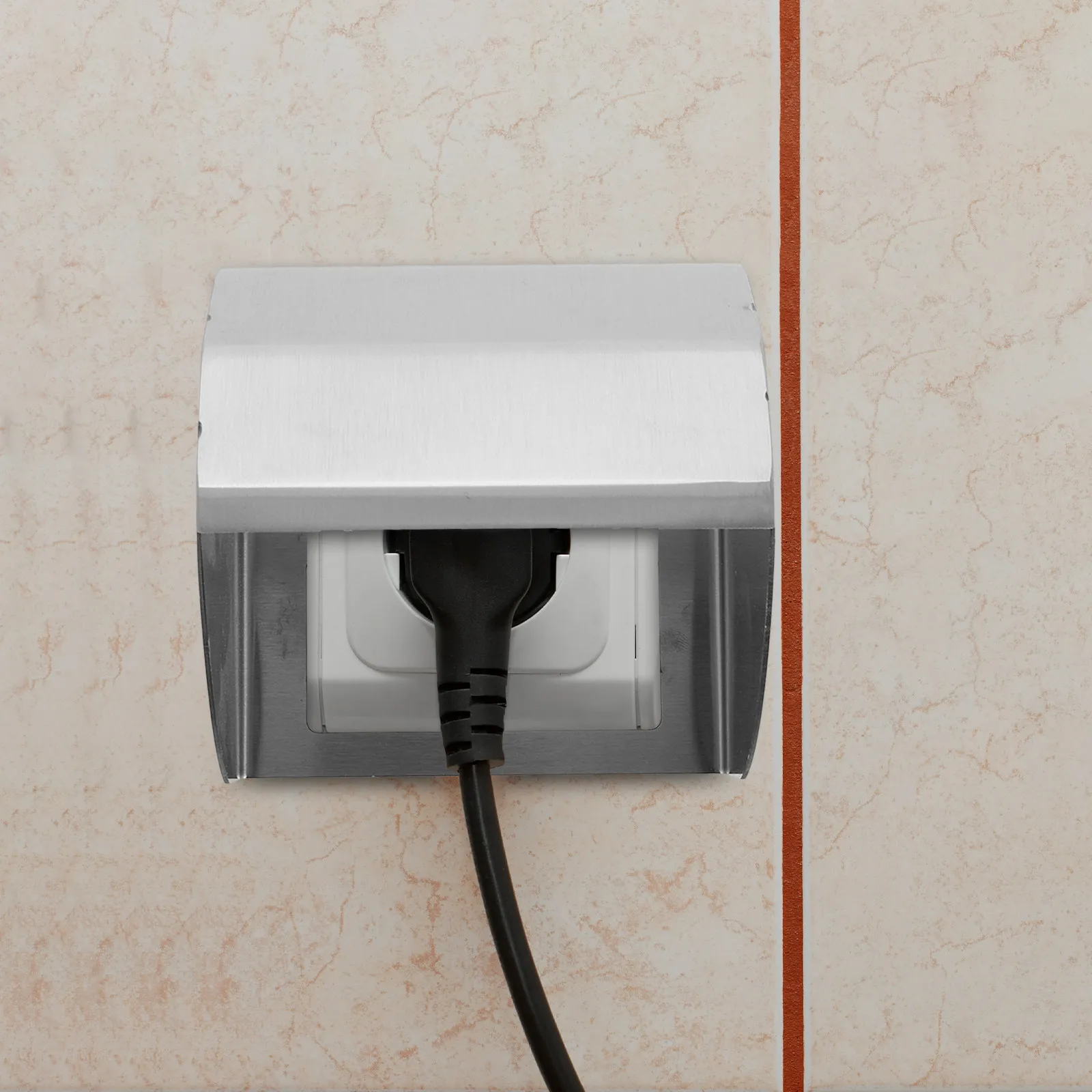 Charging Station Cover Waterproof Protection Outdoor Accessories For Ev Charger Switch Socket Outdoor Electrical Box Use