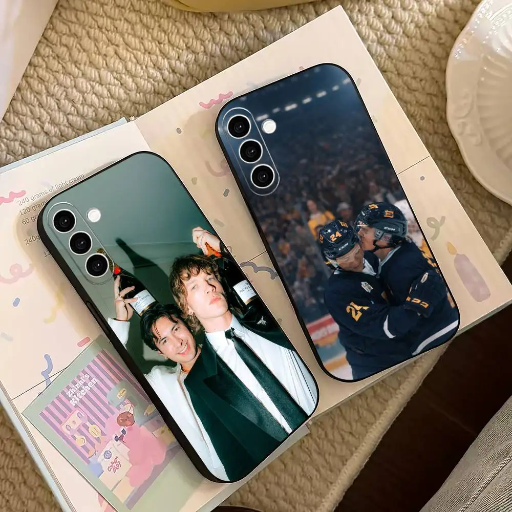 H-Heated Hot Rivalry  Phone Case For Samsung Galaxy A73,A72,A71,A70,A53,A52,A51,Others Soft Black Cover