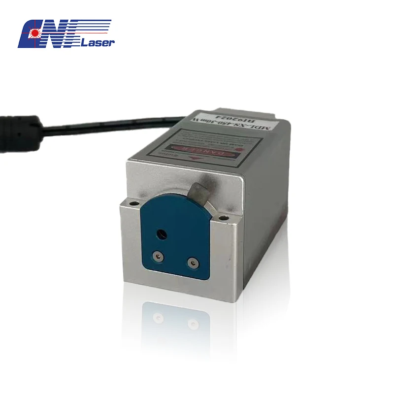 Hot Selling Products 2022 Miniaturization Energy Saving 457nm Dpss Laser For Machine Inspection