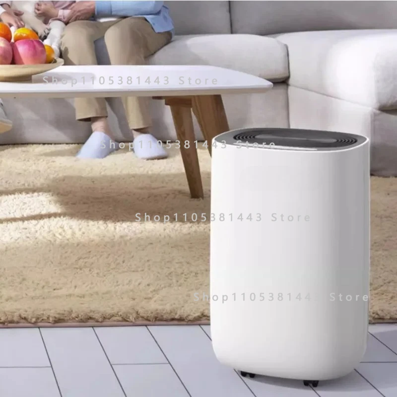 Silent Air Dehumidifier, Moisture Absorber 612S Compressor Dehumidifier for Bedroom