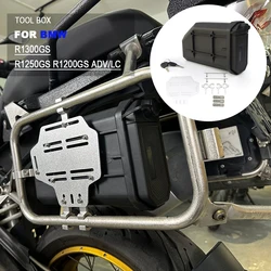For BMW R1300GS R1250GS R1200GS LC & ADV Adventure NEW Side Tool Box R 1300GS R1200gs R1250gs First-aid/ Breakdown kit Toolbox