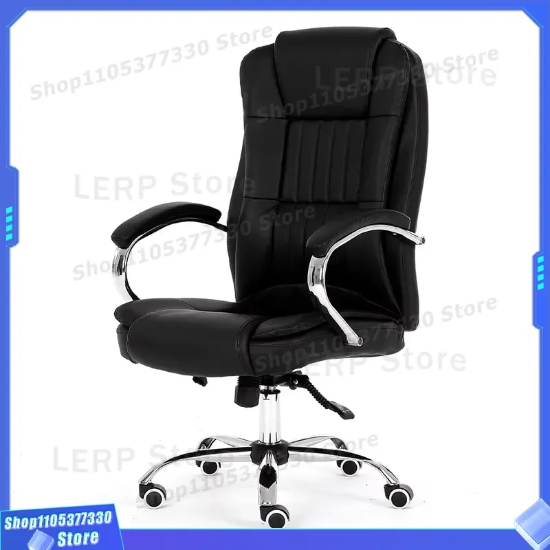 Heavy Duty Industrial Office Chair High Back Ergonomic Executive Seat for Home Workspace Durable Mesh Computer Desk Furniture