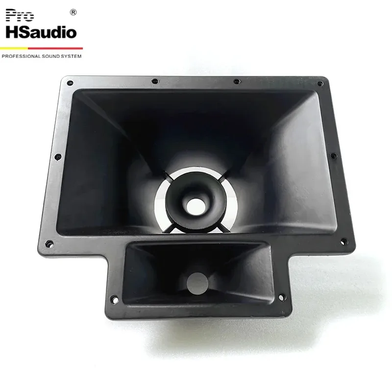 1pc Audio Speaker Horn Accessories,High And Middle Range Horn For PRO Audio Cabinet 331L*288W*184h,Match Back Cover - Image 3