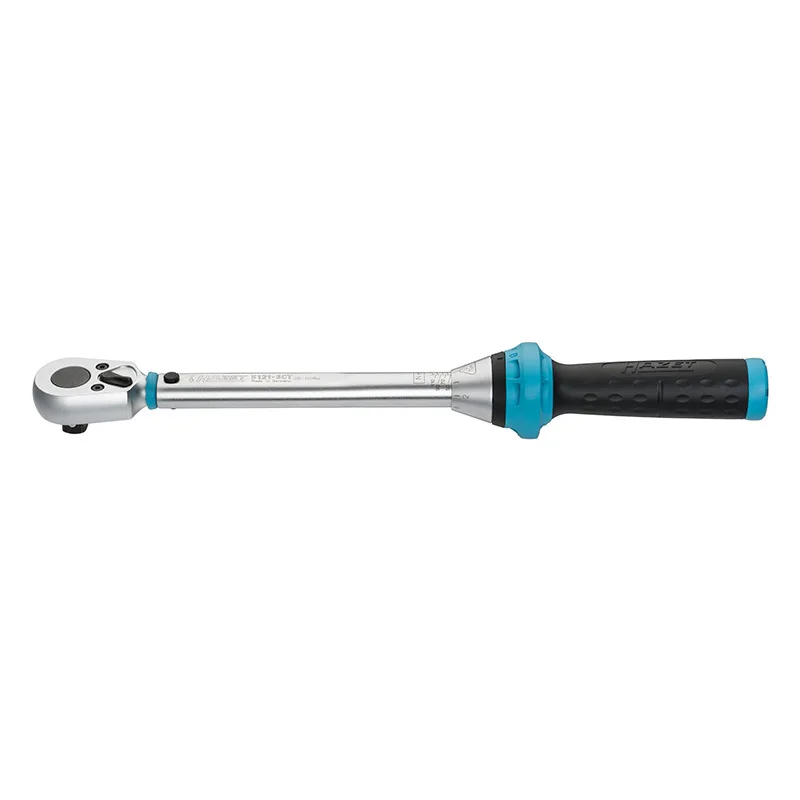 5122-3c adjustable bidirectional ratchet torque wrench, snap torque wrench