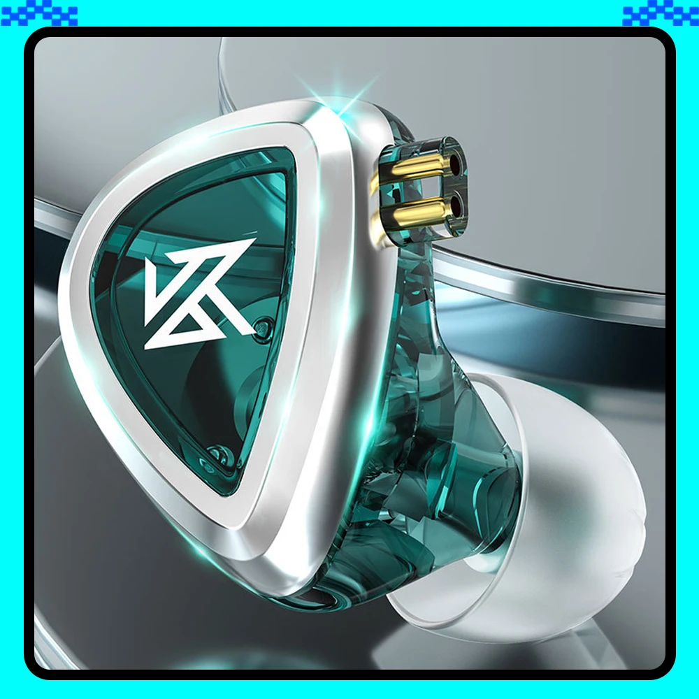 Kz Eda Earphones Ba… - image