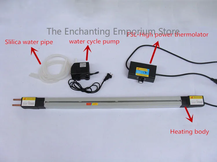 

30cm/60cm Acrylic Plate Bending Machine Plastic Bender for Plastic Plates PVC Plastic Board Bending Device