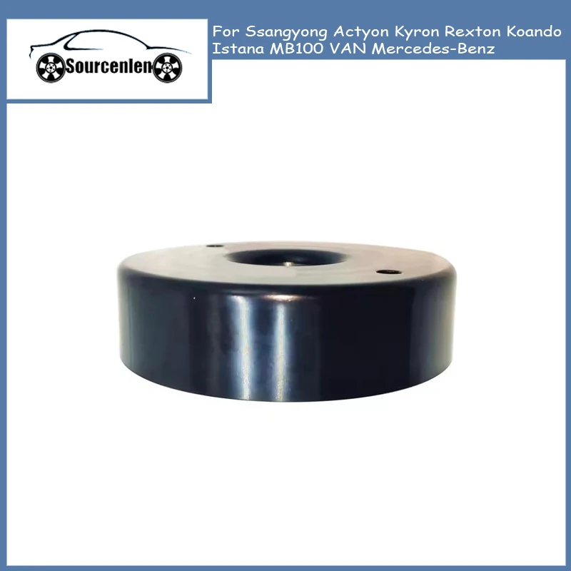 

Belt Tightener Pulley Assy 1112000070 For Ssangyong Actyon Kyron Rexton Koando Istana MB100 VAN Mercedes-Benz