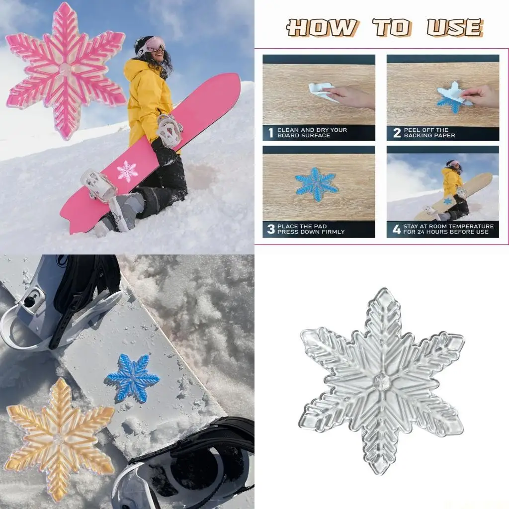 

Противоскользящие покрытия M5TC для лыжных досок и ботинок. Обеспечивают поверхности с высоким коэффициентом трения. Устойчивы к