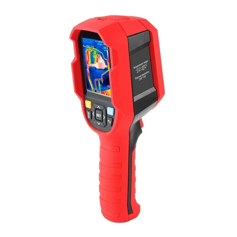 UTI260A Thermal Imaging Camera Real-Time Image Transmission HD 256X192 Pixels Thermal Imaging Camera IP65 Protection Level