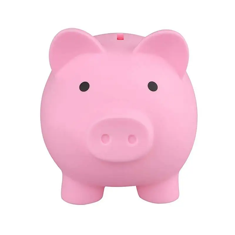 

Small Piggy Bank Money Boxes Storage For Kids Toys Home Decor Money Saving Box Children Unbreakable Piggy Money Bank Birthday