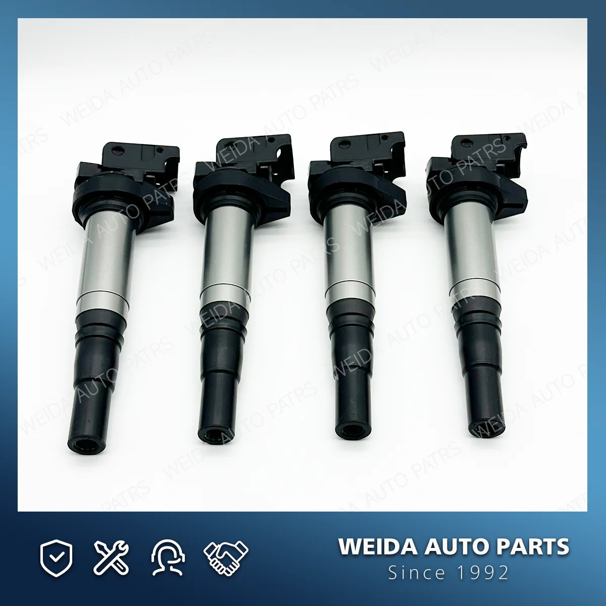 Ignition Coil 19005293 For Peugeot 207 1.6 2007-2012 208 308 5008 508 SW BMW 114i 116i 120i 316i 320i Mini Cooper 12137575010