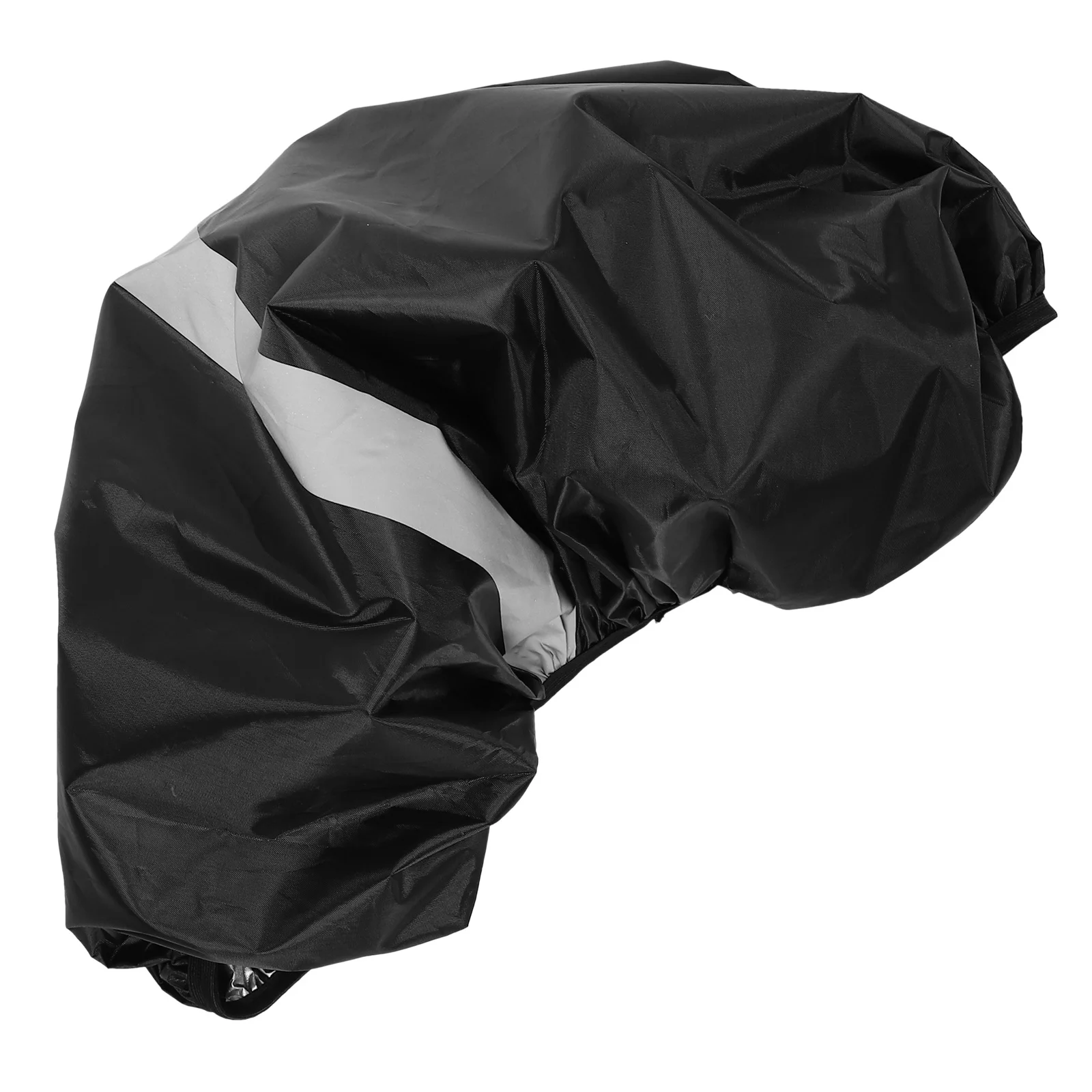 

Cycling Basket Rain Cover Waterproof Liner Practical Scratch-Resistant Wear-Resistant Compact Lightweight Foldable Pouch