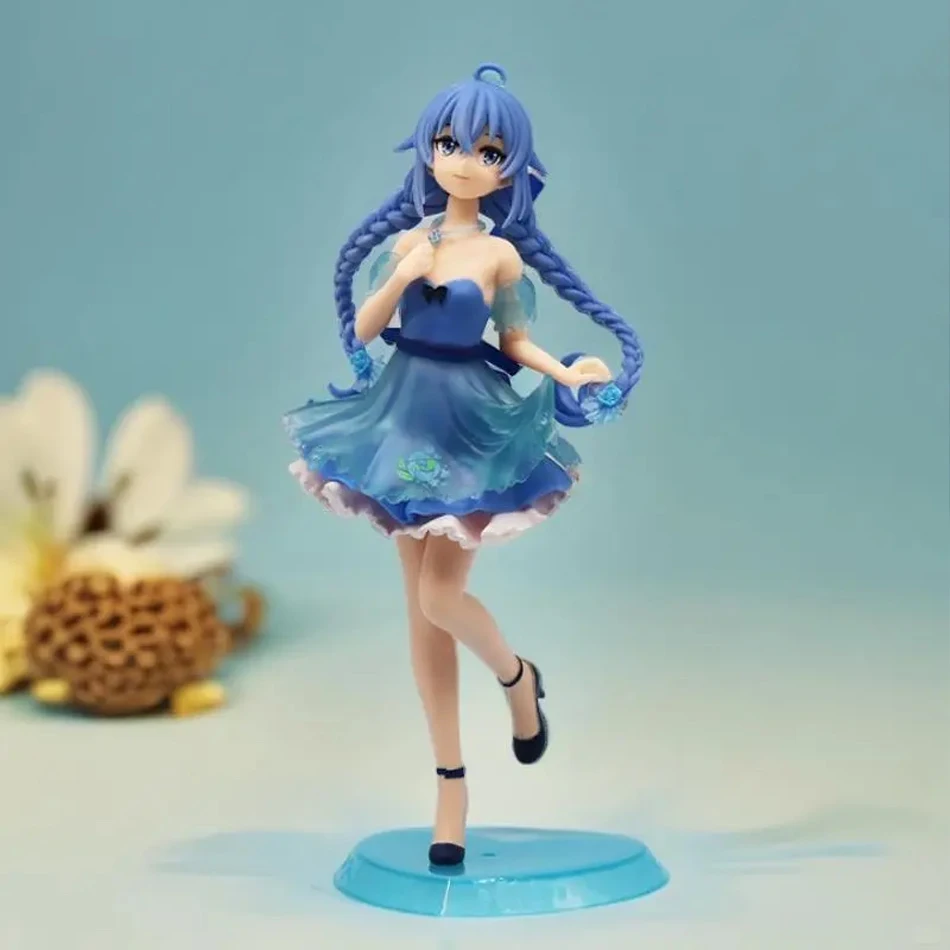 20 سنتيمتر الساحر روكسي Migurdia عمل الشكل Mushoku Tensei: التناسخ العامل أنيمي الشكل البلاستيكية الكبار جمع نموذج ألعاب الدمى