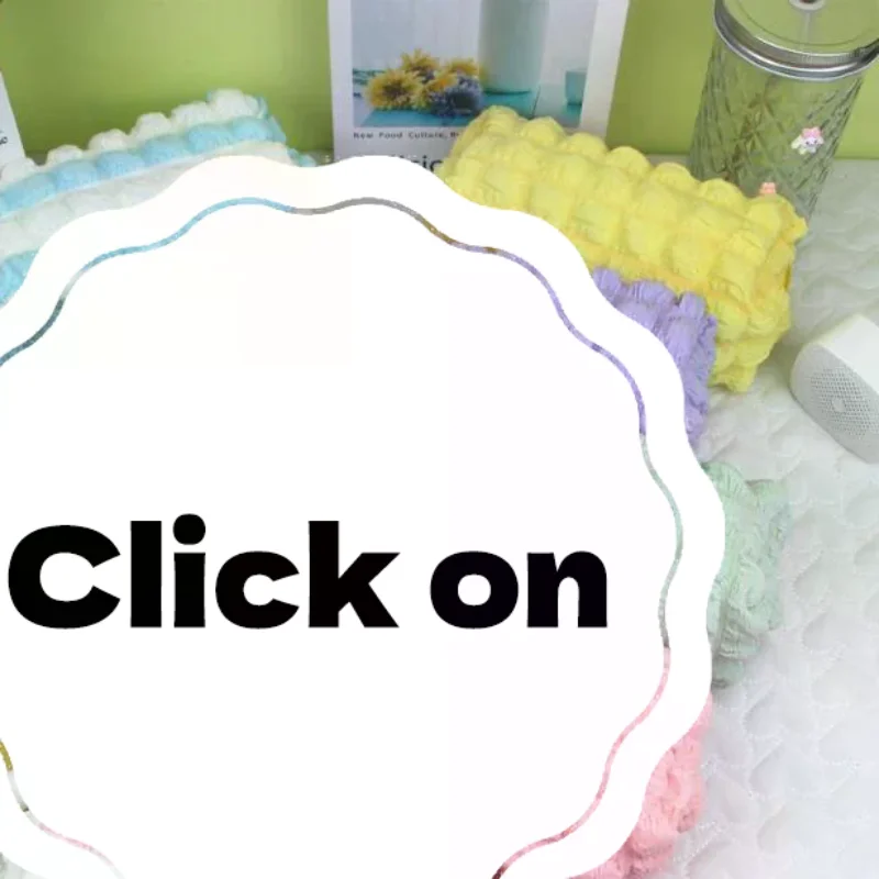 Fashion Bubble Grid Zipper Pencil Bag School Office Supplies Stationery Pouch Purse Storage Cute Makeup Bags Pencil Box