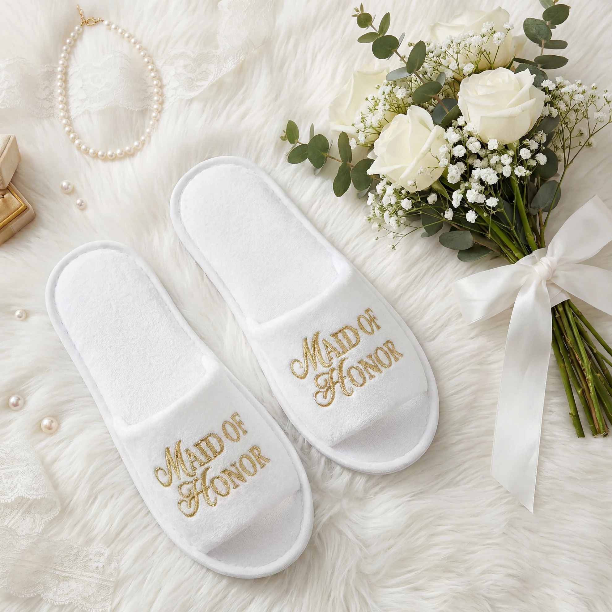 Bridal Party Slippers, Lightwe - Photography Basic review and price