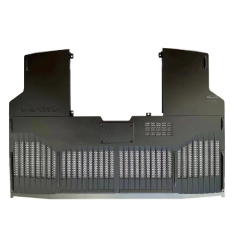 Tampa inferior para dell alienware m18x r1 r2, casca inferior, 013pc8 0jm0n0