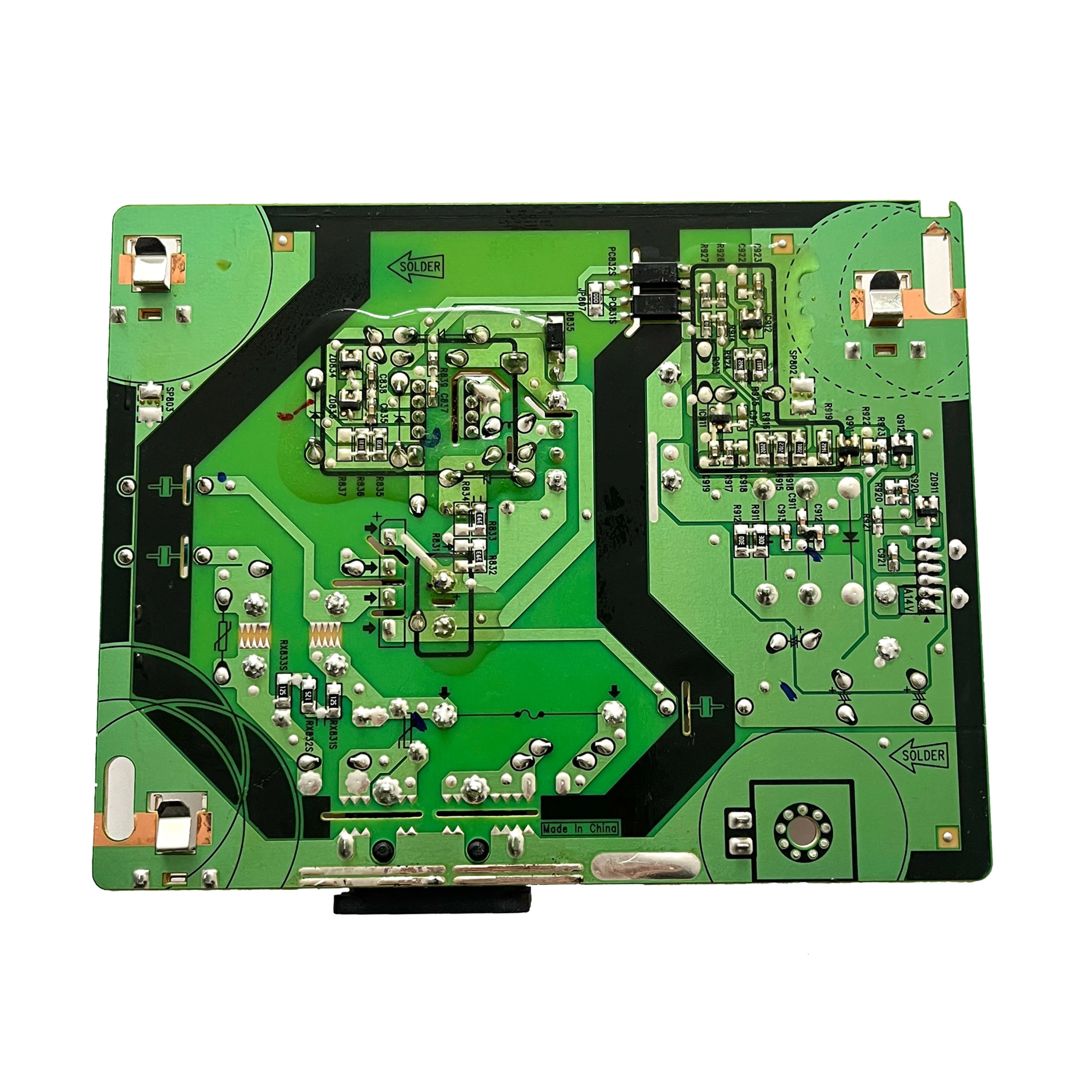 Autêntico TV Power Board, BN44-00749F, P2514 _ TPNC, Funciona Normalmente e é para TVs LED, F24T450FQR, LF22T452FQNXGO, Acessórios