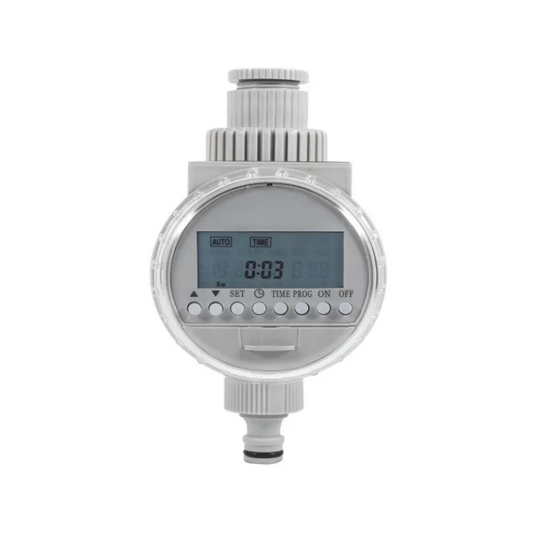 Solar‑Powered Irrigation Timer Smart Automatic Watering Controller Drip Irrigation System Kit For Garden