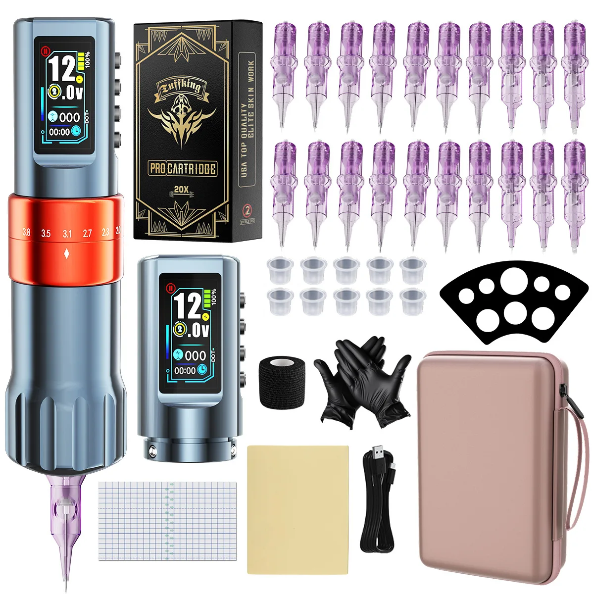 Adjustable Travel W… - image