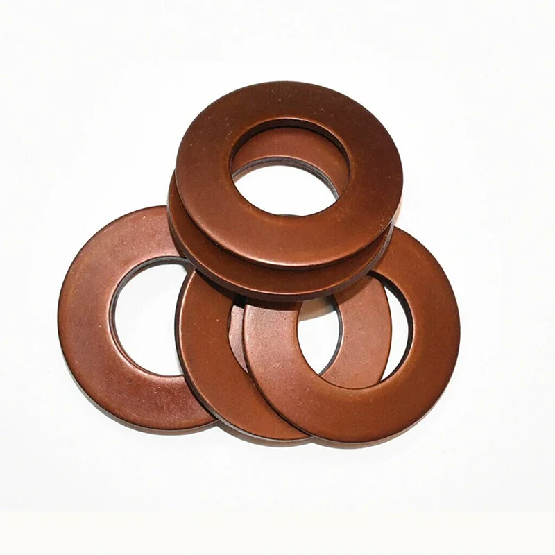1-10Pcs 60Si2MnA Belleville Compression Spring Washer Conical Disc Springs Inner Dia 4.2-72mm Thickness 0.2~8mm