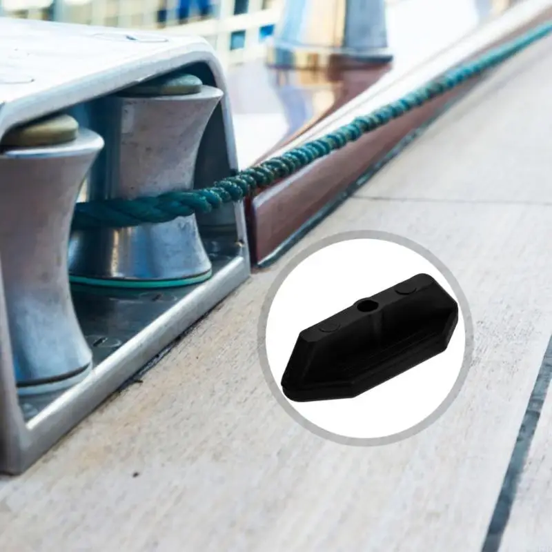 Durability Corrosions Resistant Decking Fasteners Professional Stainless Clip For Seamlessly Composite Floor Mounting 37JD