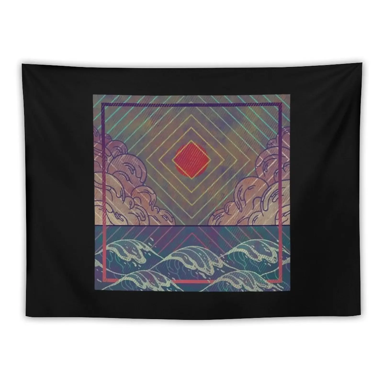 

August Seventh Tapestry Wall Tapestries Wallpapers Home Decor Tapestry