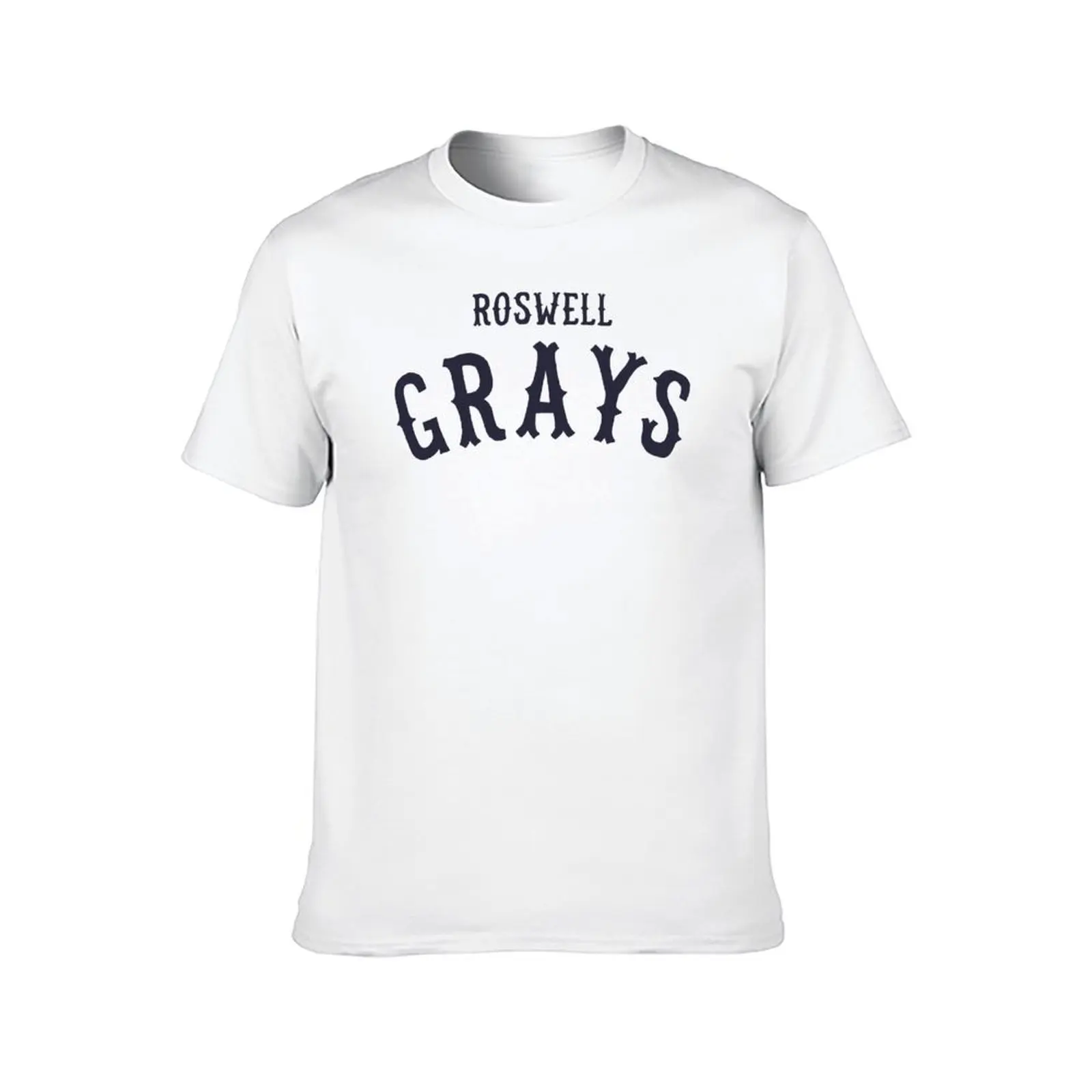 Roswell Grays Baseball Jersey T-Shirt hippie clothes man clothes mens t shirts casual stylish