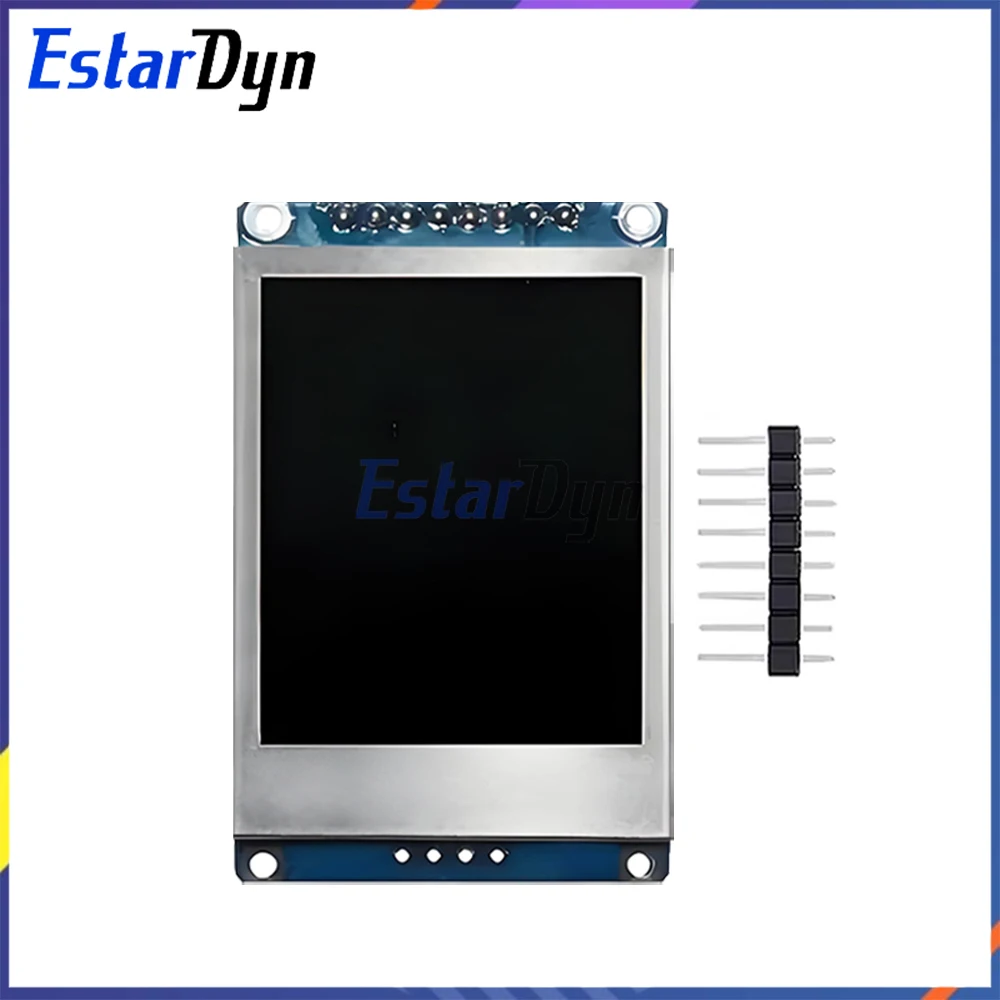 1.77 بوصة 128x160 TFT وحدة عرض إل سي دي ST7735 سائق SPI واجهة لاردوينو ESP32 ESP8266 التوت بي بيكو لتقوم بها بنفسك مشروع