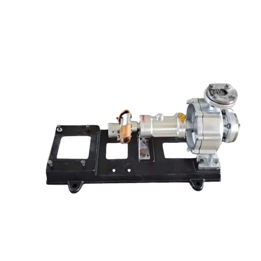 350c High Temperature Hot Oil Circulation Boiler Thermal Oil Pump
