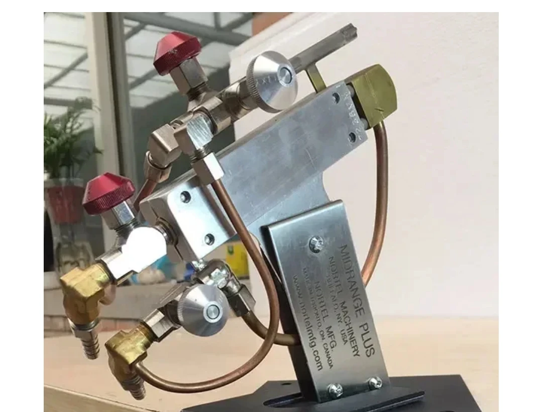 new Canadian Lantern Large Universal Spitfire Gun Head Spitfire Machine Head Burner