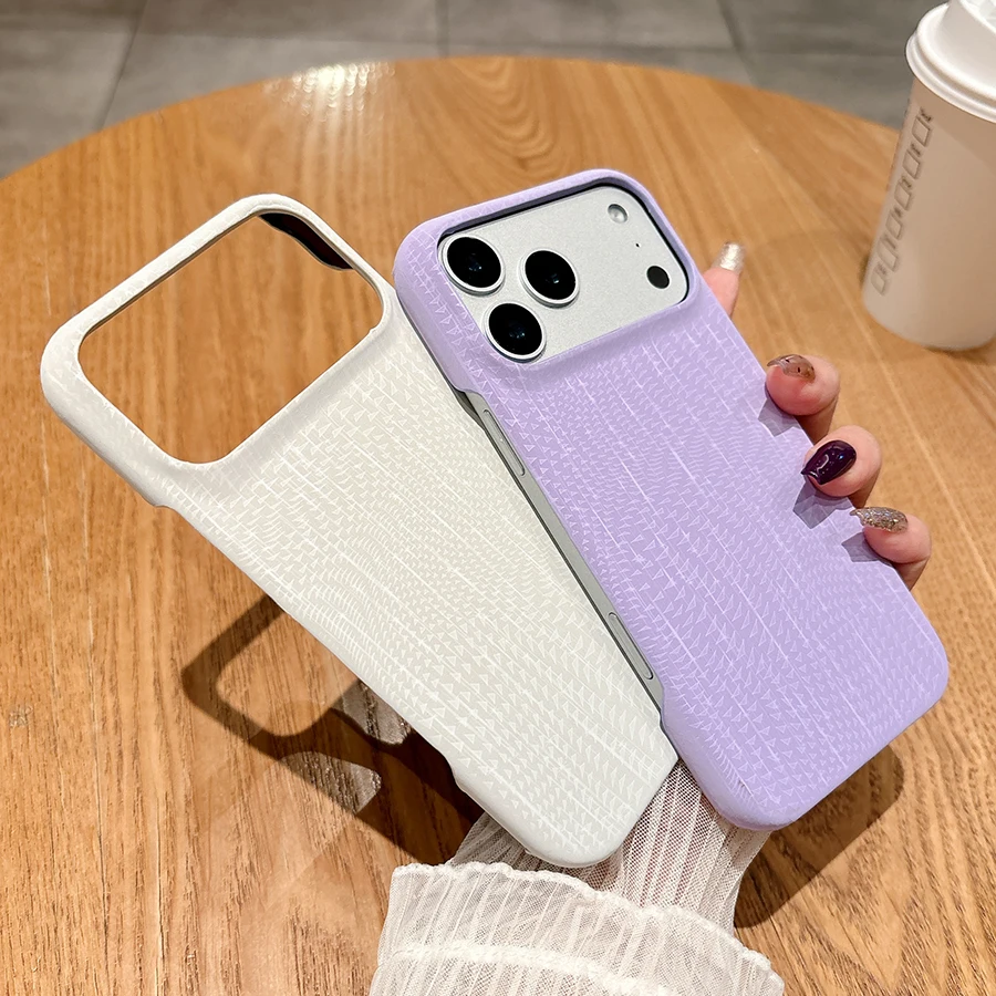 Moda caso de telefone celular para iphone 17 ar 16 15 14 plus 13 12 11 pro max duro tpu design cor sólida volta anti-knock capa