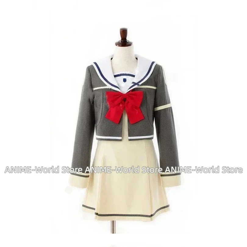 

《Custom Size》 Yuuki Yuna Cosplay Costume Halloween Christmas Costume Christmas