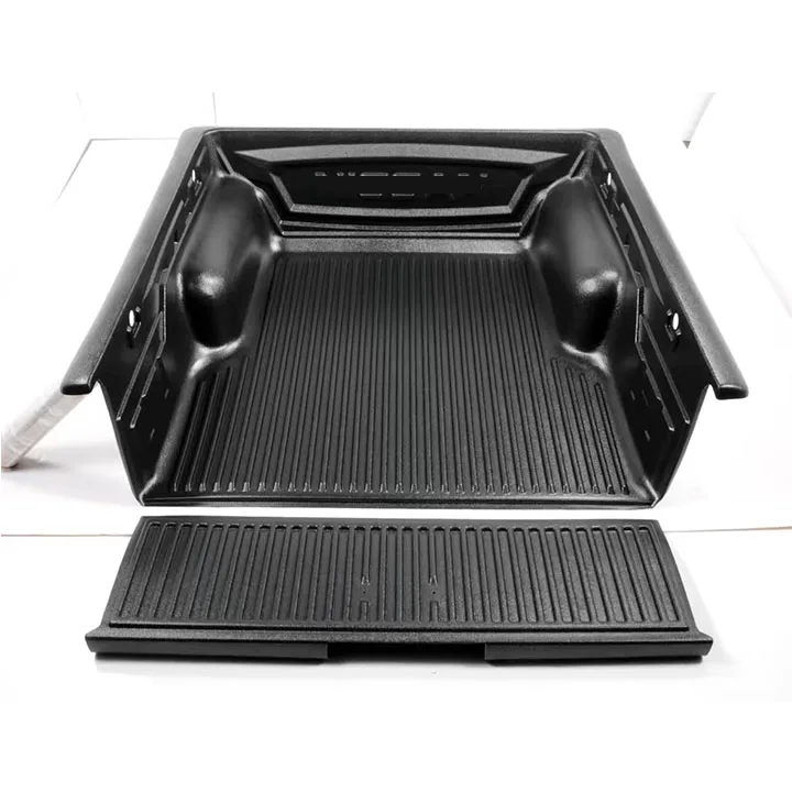 Durable Pickup Truck Bed Liner For Nissan Navara D22 Double Cab Pickup Truck Waterproof Anti Slip Cargo Bed Protection Body Kit