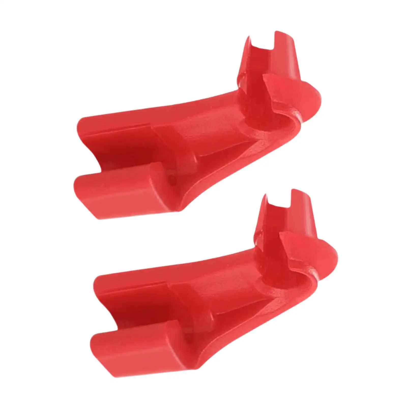 2 Pieces Convertible Top Actuator Clips Sturdy Easy to Install Utility High Reliability Professional Accessory Replace