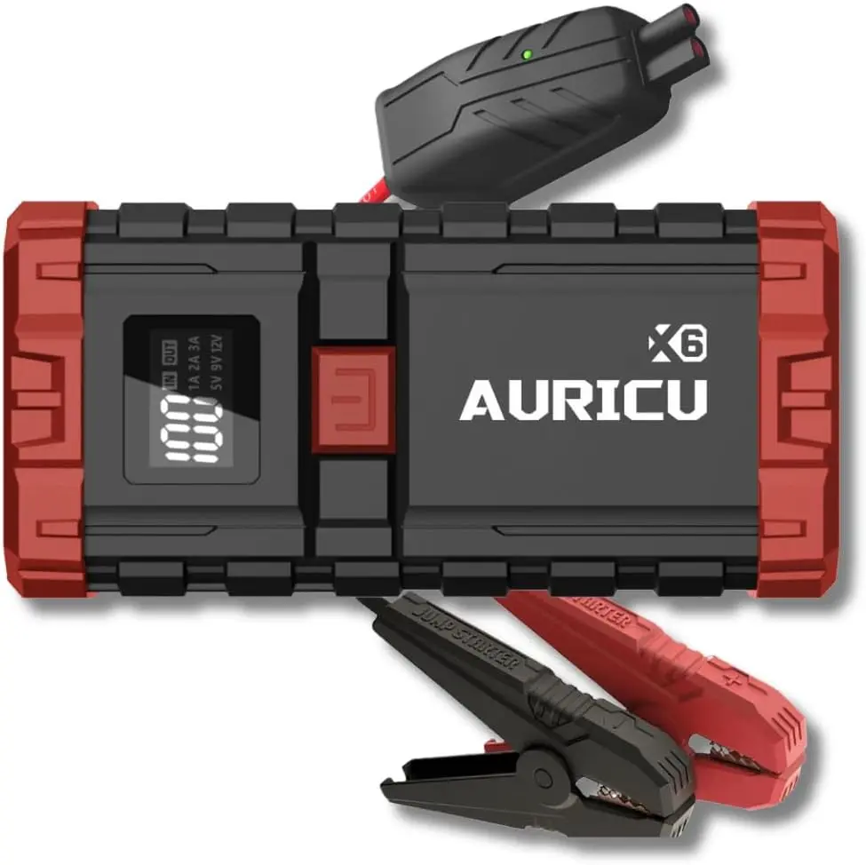 X6 1600A Lithium Ju…