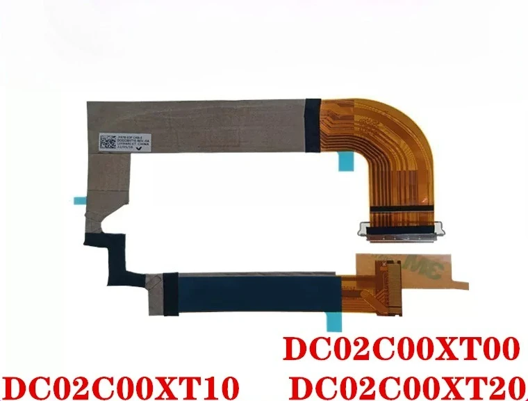 Brand New For Lenovo Legion Y9000X 2022 Legion S7 16IAH7 16ARHA7 JY67B Screen Cable, Cable DC02C00XT00 DC02C00XT10 XT20