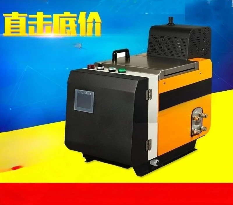 Label hot melt adhesive machine, hot melt adhesive labeling machine high temperature heat large capacity hot melt adhesive